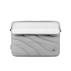 Сумка Wiwu Terrace Laptop Sleeve для MacBook ноутбука планшета 13"-14.2" Light Grey